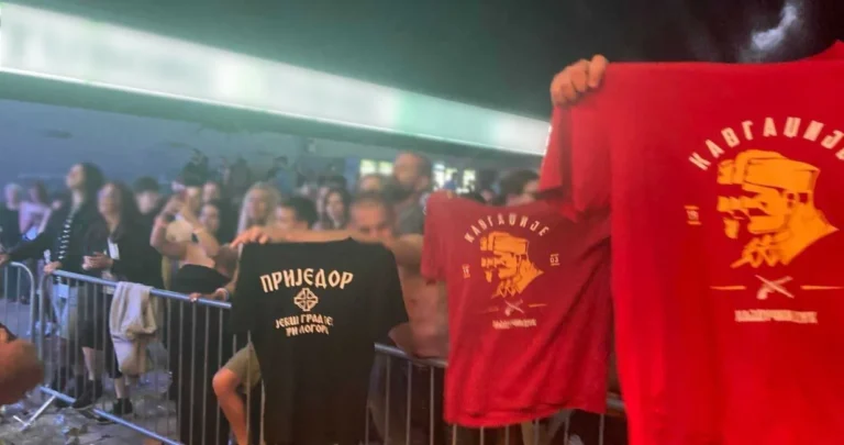 Tužilaštvo reagovalo zbog maloljetnika koji je veličao logore u Prijedoru