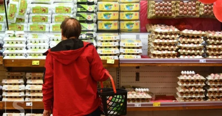 U EU svako dvanaesto, a u BiH svako osmo domaćinstvo ne može priuštiti ni osnovni obrok