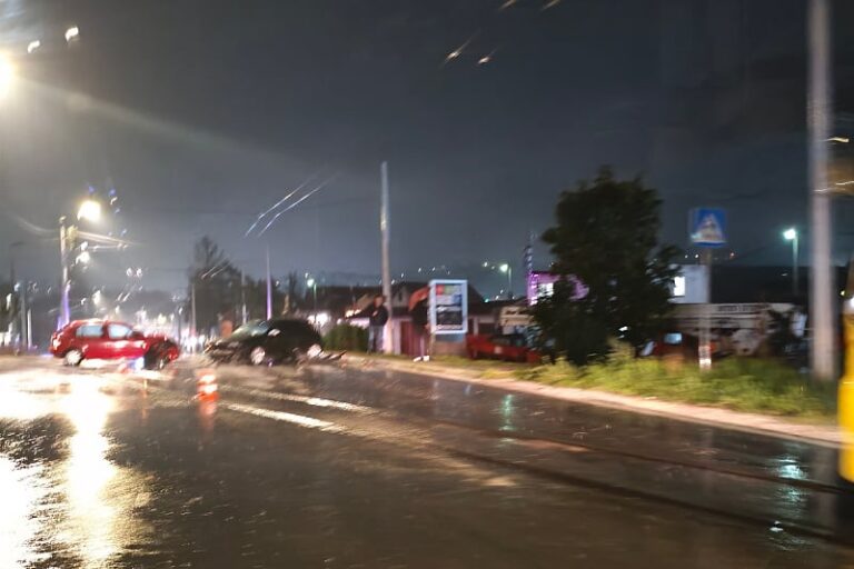 U saobraćajnoj nesreći u Vogošći povrijeđena jedna osoba