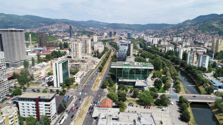 U Sarajevu bi mogao biti oslikan mural posvećen djeci Palestine