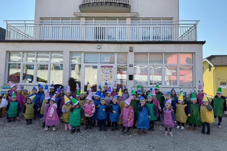 U Usori raste broj mališana, a gradi se i novi vrtić: “Na listi čekanja još ima djece”