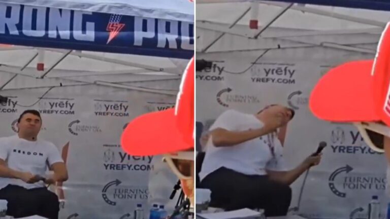 Uznemirujući snimci / Pogledajte kako je upucan Trampov saradnik tokom govora u Juti