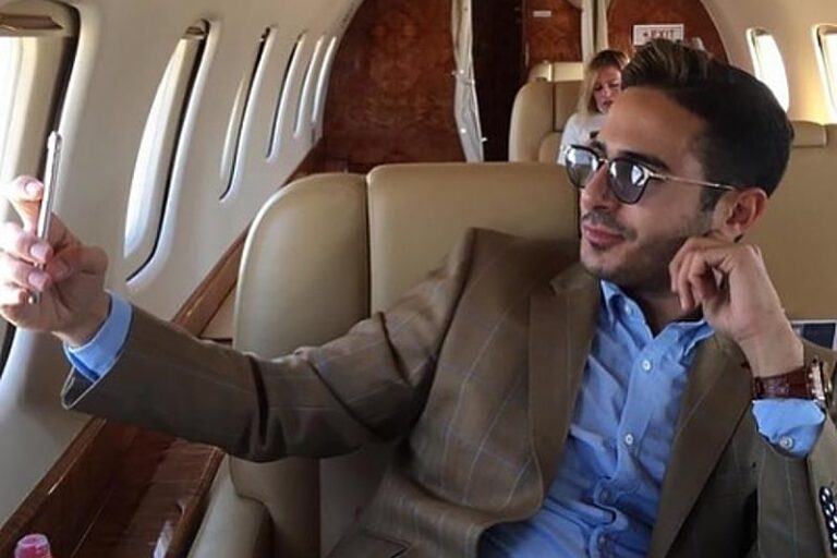 “Varalica s Tindera” uhapšen u Gruziji tri godine nakon što se proslavio u Netflixovom dokumentarcu