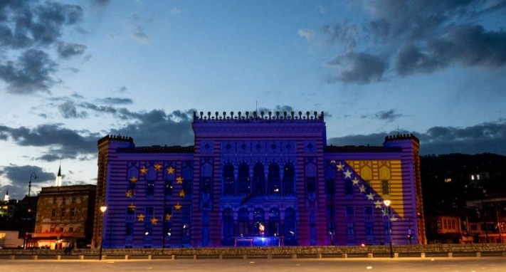 Švedska i Hrvatska najviše žele BiH u EU