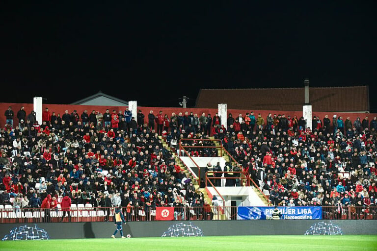 Velež – Zrinjski 0:0: Počeo je mostarski derbi