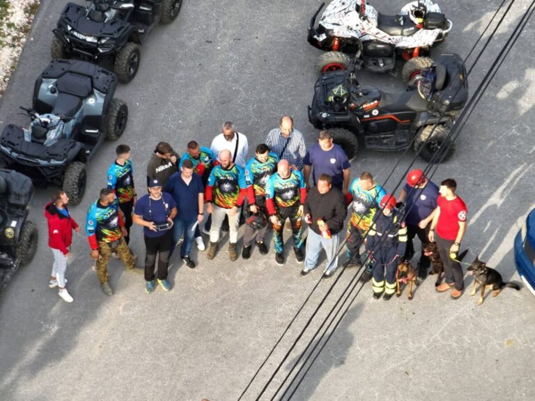 Velika akcija u Vogošći: Nakon cjelodnevne potrage spašen ljudski život!