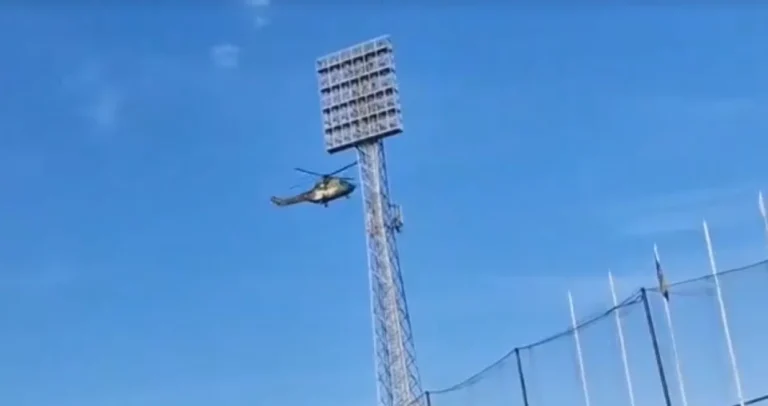 (VIDEO) Helikopteri iznad grada privukli pažnju građana: Evo šta se dešavalo
