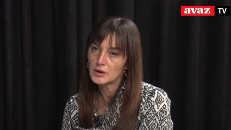 Video / Jasna Kulić: Bivši ministar u Vladi TK me seksualno uslovljavao da mogu vidjeti vlastito dijete