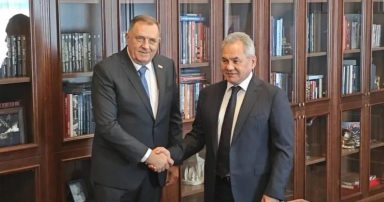 (VIDEO) “Još jedan propali pokušaj” – Kako je Dodikov odlazak u Moskvu pretvoren u fijasko?