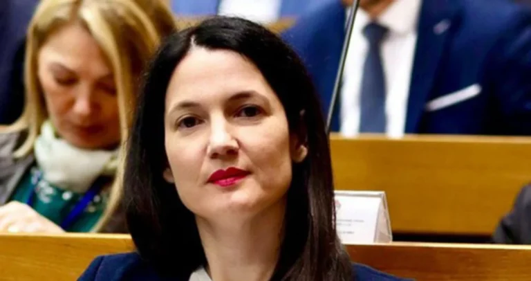 (VIDEO) Trivić dočekala svojih pet minuta i “potopila” Dodika i SNSD – “To sam i najavila”