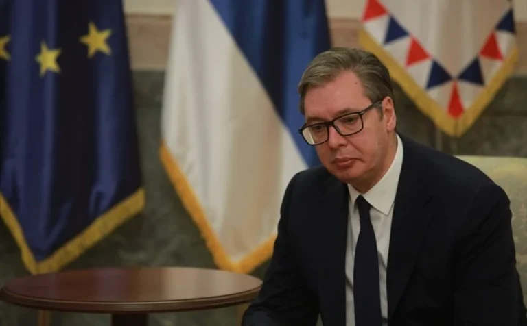 Vučić pravi čistku: Smijenjen komandant SAJ-a Srbije. Odbio intervenisati protiv građana koji protestuju