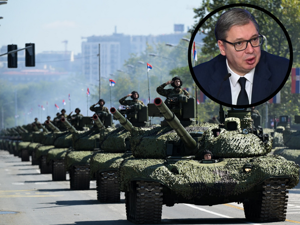 Vučić: Srbiju danas u svijetu niko ne može da pregazi