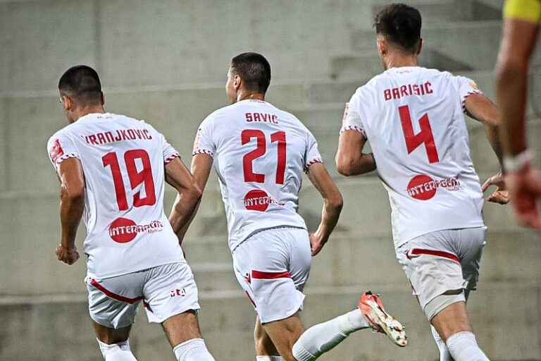 Zrinjski slavio protiv Veleža i potvrdio potpunu dominaciju u mostarskom derbiju