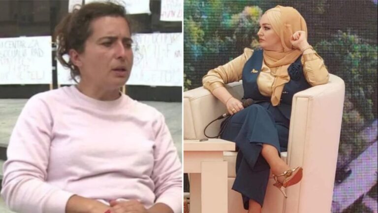 Raza Čolaković uputila podršku Ameli Bećirspahić: Hoće li se iko konačno oglasiti i pomoći ovoj ženi prije nego što dočeka velike minuse na asfaltu?