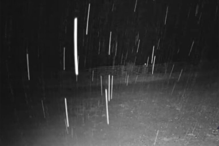 Prve pahulje snijega pale u BiH