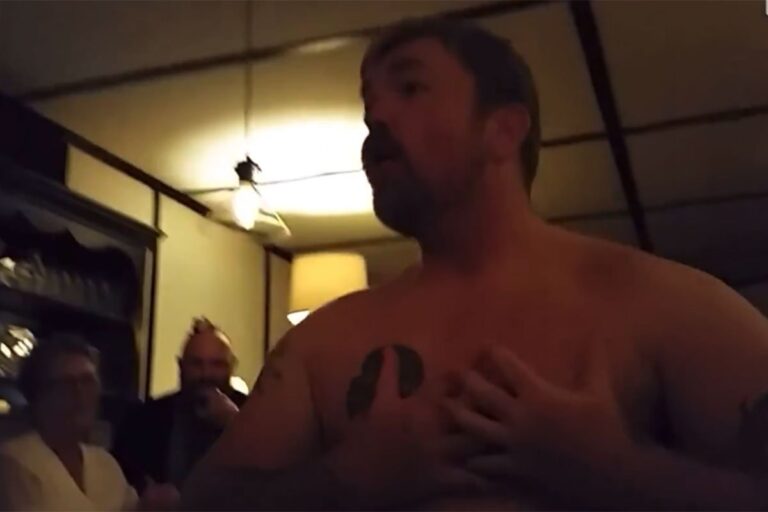 Kandidat za Senat SAD: Nisam znao da je tetovaža napravljena u Hrvatskoj nacistička