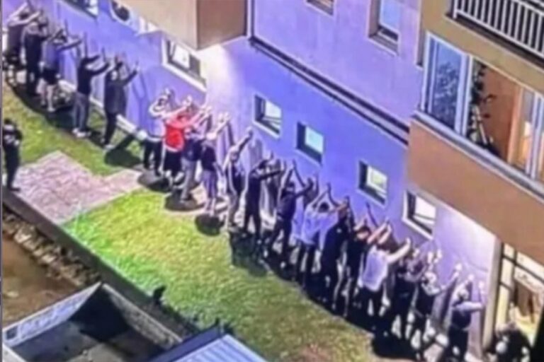 Djevojka ranjenog mladića: Odmah su izvadili noževe i napali ga (VIDEO)