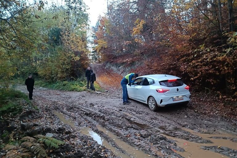 Amerikanci zalutali kod Goražda, tražili ih dronom