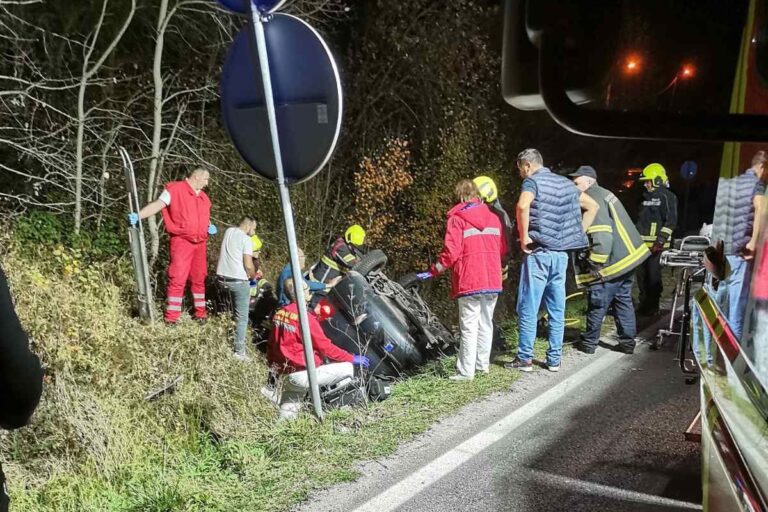 Tragedija u porodici Dobraš: Nakon sudara sa autobusom poginuli otac i sin