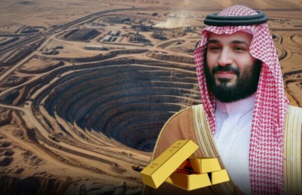 Arapi trljaju ruke: Saudijska Arabija otkrila rudnik zlata dužine 125 km, ovaj metal mijenja naftu