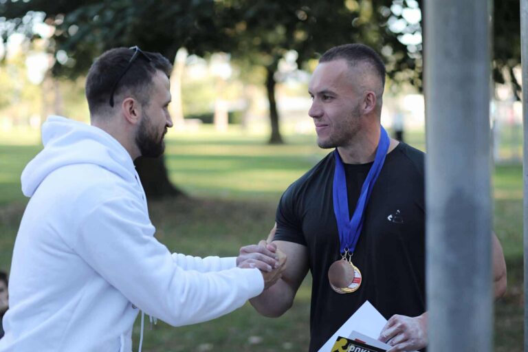 Zeničanin Almir Čičak izborio plasman na svjetsko prvenstvo u Street Workoutu – BiH će predstavljati i 2026. godine!