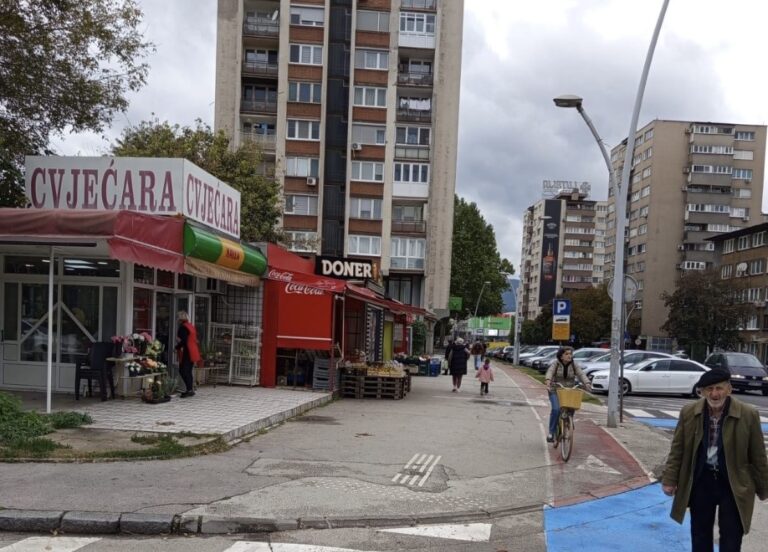 PRODAJE SE POSLOVNI PROSTOR NA TOP LOKACIJI U CENTRU ZENICE!