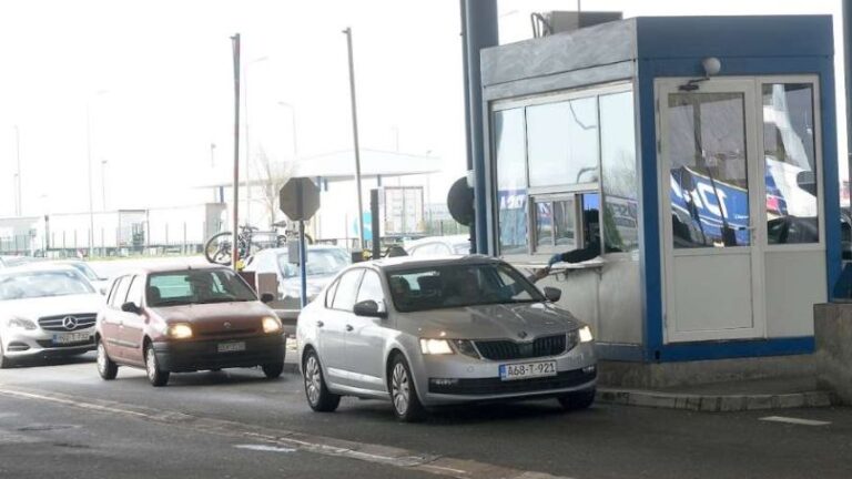 Uveden novi sistem ulaska u Evropsku uniju: Od čega zavisi dužina zadržavanja bh. građana na granici