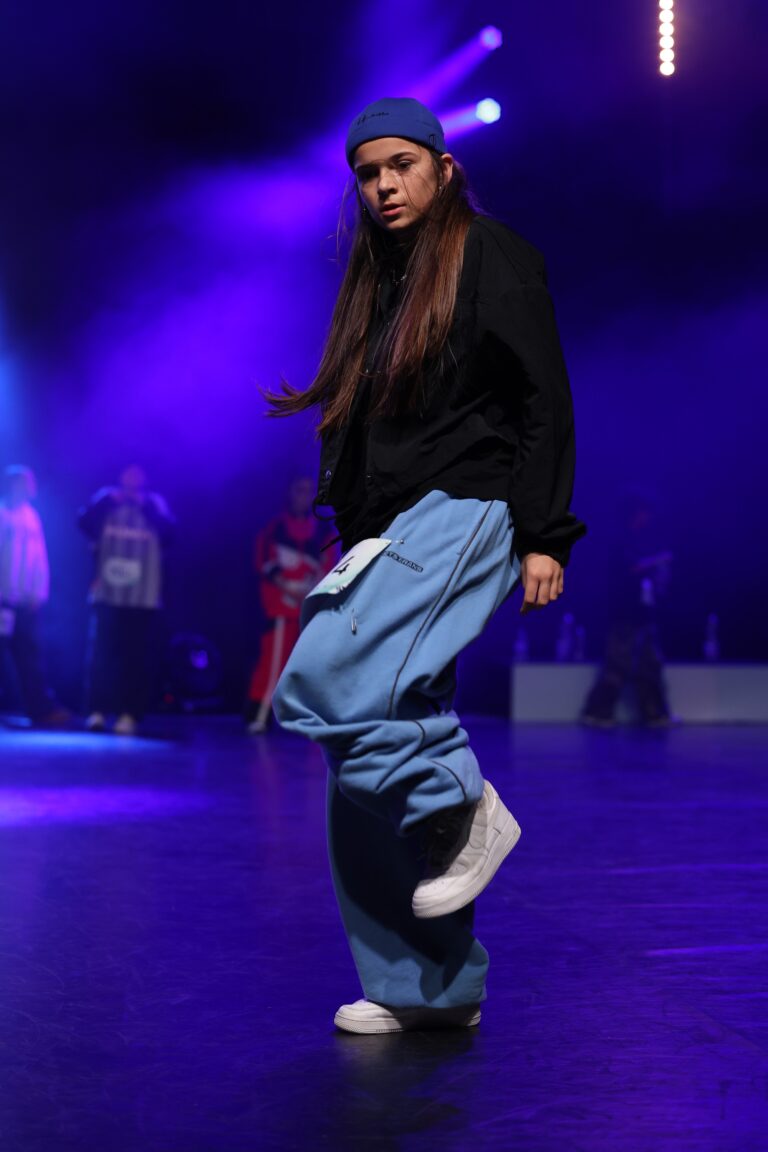 Amina Haznadarević četvrta na svjetskom prvenstvu u hip hopu!