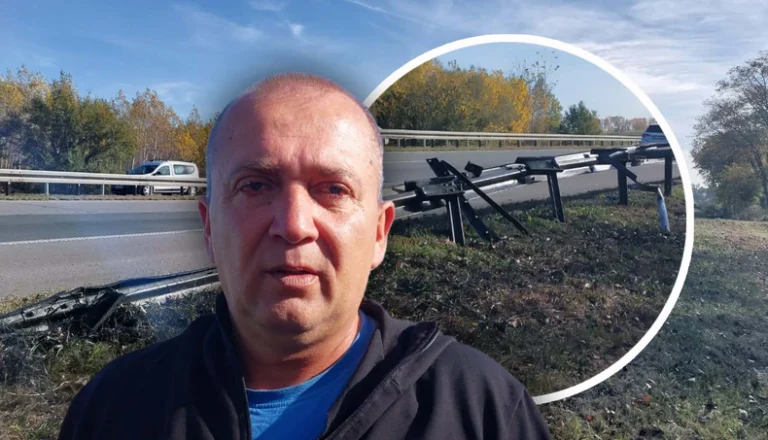 Otac mališana na mjestu tragedije u suzama: “Išli su kombijem za Srbiju, vozio je trener”