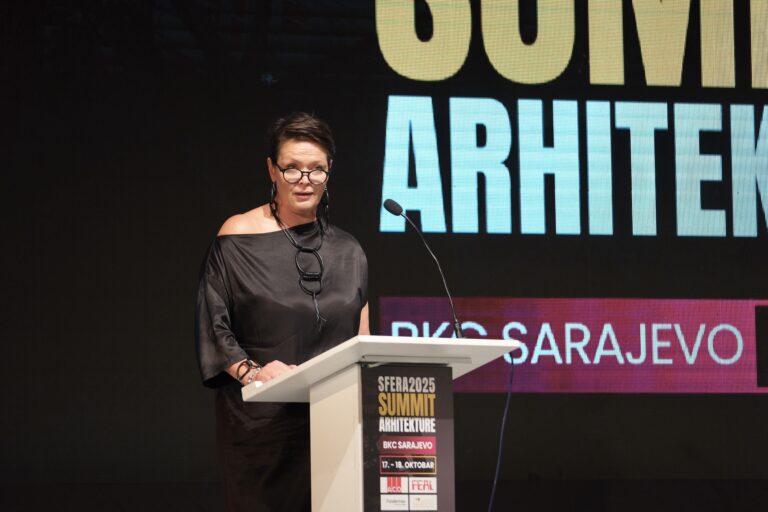 PočeoDrugi regionalni summit arhitekture 2025 u Sarajevu
