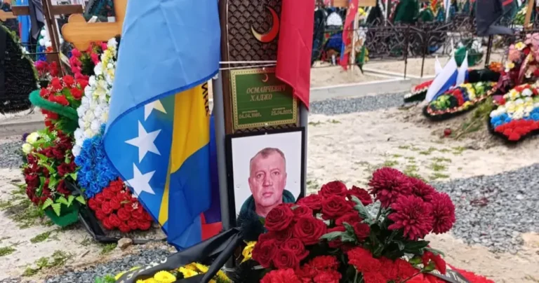 Hadžo iz Busovače poginuo na ukrajinskom ratištu
