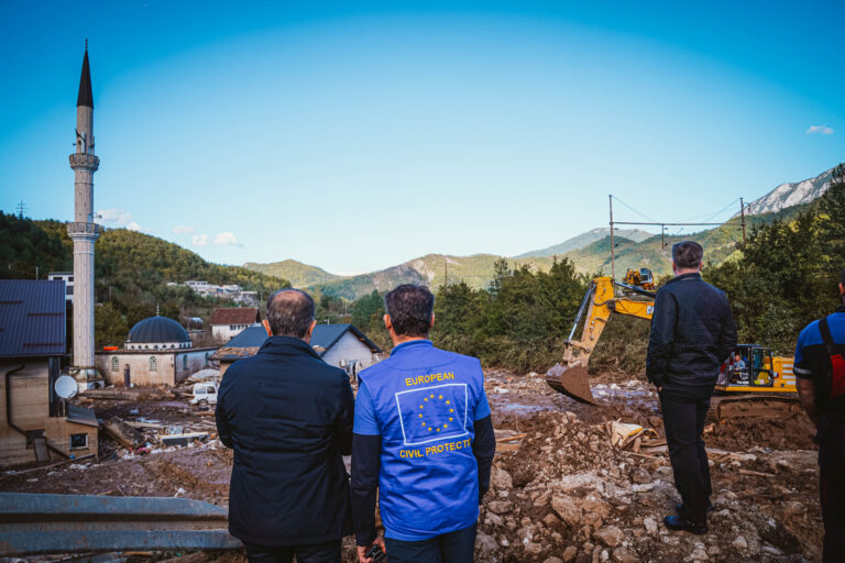 Godinu dana nakon poplava: udruženim snagama u sprečavanju budućih tragedija