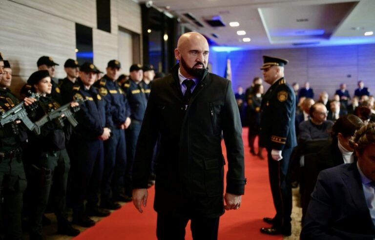 Ministar Ramo Isak prisustvovao obilježavanju Dana sudske policije u Federaciji BiH