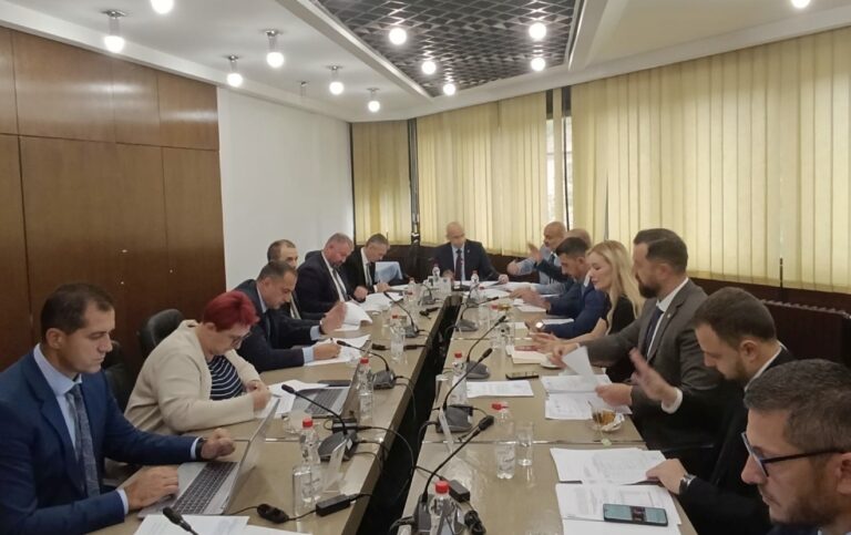 Vlada ZDK: Usvojena odluka o formiranju JU zaštićena prirodna područja