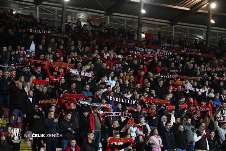 Čelik postavlja nove standarde u bh. fudbalu