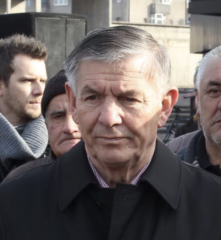 Preminuo Zeničanin Muhamed Begagić