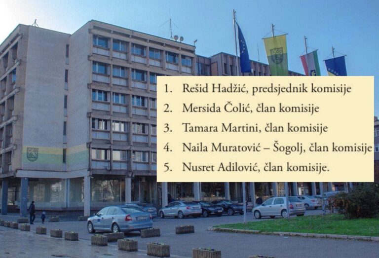 Haos uoči izbora za savjete mjesnih zajednica u Zenici: Građani krive pogrešne institucije, ovo su članovi Komisije!
