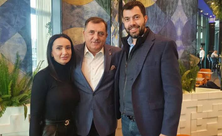 Ukinute sankcije svim kompanijama koje su povezane sa porodicom Dodik