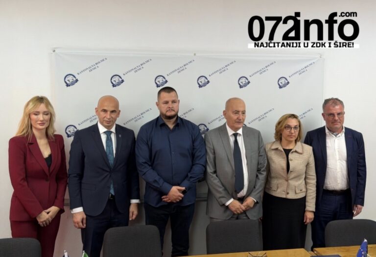 Počinje prva faza modernizacije Kantonalne bolnice Zenica