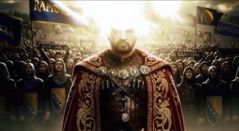 Poslušajte pjesmu posvećenu Rami Isaku (VIDEO)