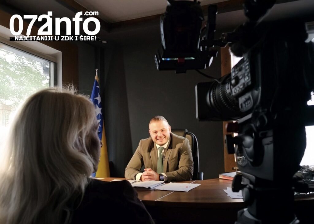 Rusmir Isak, direktor KPZ Zenica