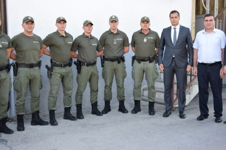 MUP-u ZDK potpisan sporazum o uspostavljanju tima Specijalne policijske jedinice na području općine Tešanj