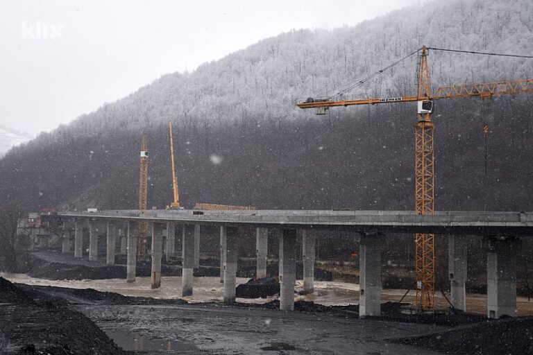 Uskoro brže od Zenice do Doboja: Grant od 136,7 miliona eura za sjeverni dio Koridora 5C