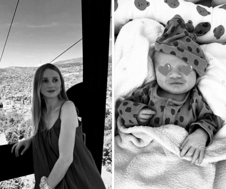 Velika tragedija u Njemačkoj: U saobraćajnoj nesreći stradali Hanka i beba Adian Oštraković