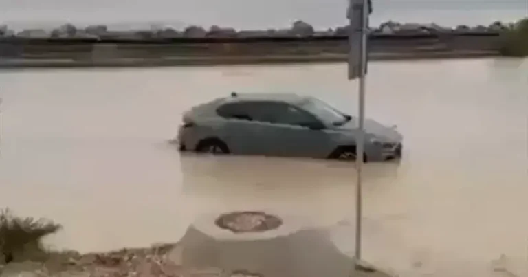 Olujni sistem Alice stigao u Evropu, izdato crveno upozorenje: “Počinje u 10 sati ujutro”