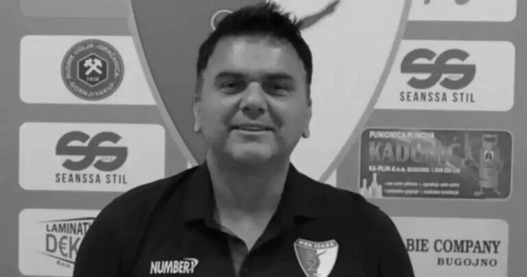 TRAGEDIJA NAKON UTAKMICE U ZENICI: Treneru Iskre pozlilo, preminuo je…