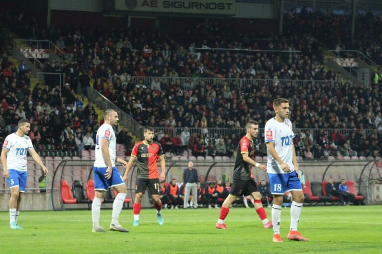 U Zenici duplo više navijača nego na svim ostalim utakmicama zajedno