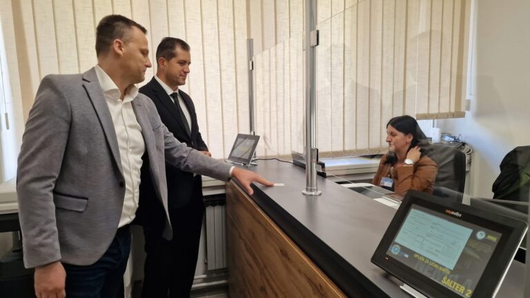 U Nemili otvorena kancelarija Sektora za administraciju MUP-a ZDK!