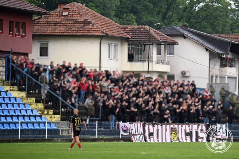 Meč u Tešnju proglašen utakmicom visokog rizika