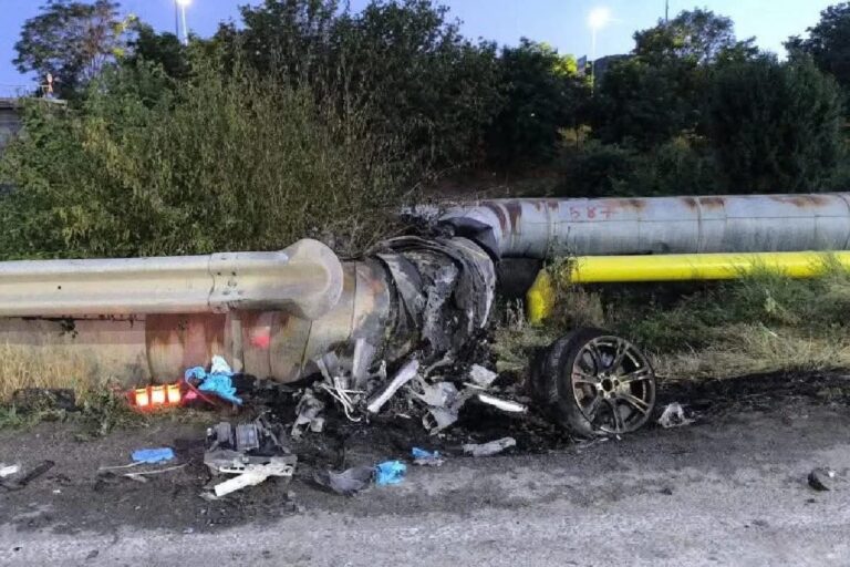 Mladići živi izgorjeli u novom BMW-u: Kupili su ga par sati prije tragedije